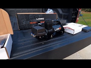 Why I choose LOGIQ AirIQ HD2 Air Management Package for my trucks!