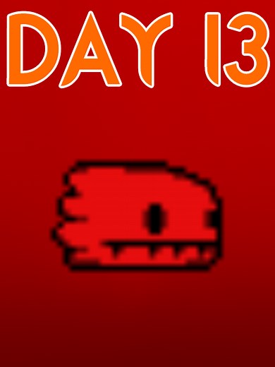 Day 13 : Red Lizard #rainworld #fyp #downpour #vanillatheslugcat #slugcat #scug #vanilla #rain #world #watcherdlc #rainworldwatcher #rainworlddownpour #vanillapleasegetajob