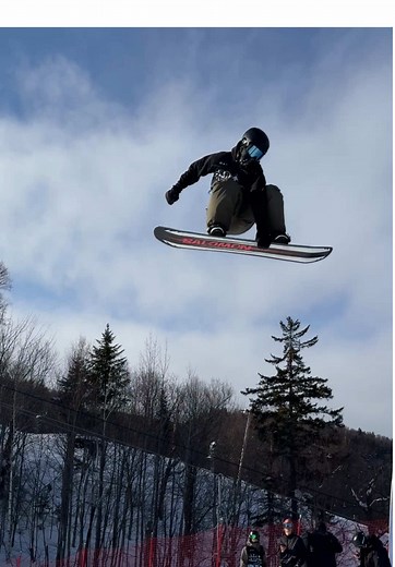 Beginner's Guide to Snowboarding Practice