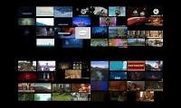 Mix of 4 videos from youtube : all 60 movies at once vol 2
