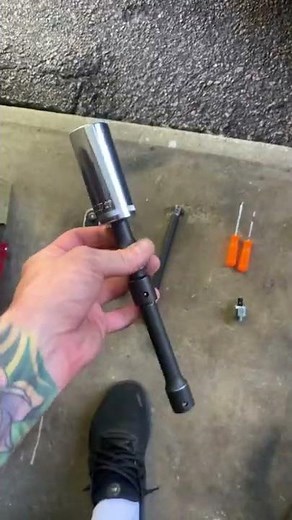 Knock Sensor Replacement Honda Accord #honda #diy #reels #shorts