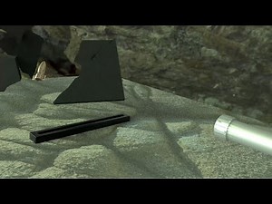 Maya Tutorial: Shatter tools to Break A Wall Using Bullet Dynamics in maya 2020..