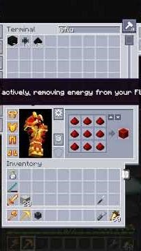 Mod de energia wi-fi#minecraft #atm10sky #atm10 #skyblock #modpack