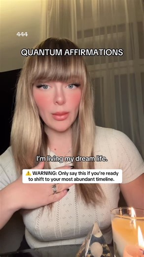 Silita Amiri on Instagram: "Comment “QUANTUM” to grab the quantum formula 2.0 & shift timelines for 2026 👁️💸🕯️⤵️ #manifestation #affirmations #quantumleap #manifestabundance"