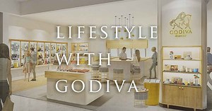 LIFESTYLE WITH GODIVA 地域密着型ショップ｜GODIVA