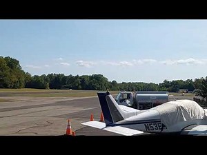 Pipstrel Alpha Trainer at Flying W Airport (N14) (Exclusive 1st Ever Video)