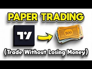 TradingView Paper Trading Tutorial (2026)