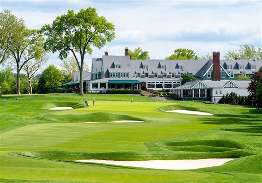 18 holes in 18 days: No. 18 at Oakmont provides an 'iconic' finish at U.S. Open