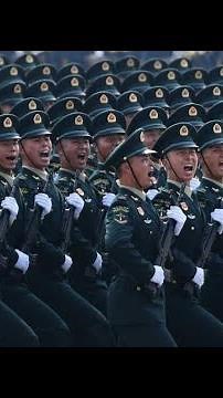 International | Colossal military parade in China, a reflection of the ambitions and power of ...