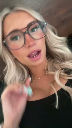 THE "TEXTURE" TALK | Blonde Girlfriend POV