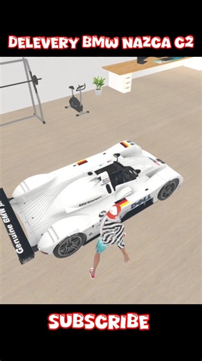 bmw nazca c2 delevery in indian theft auto 🤩🤑#shortvideo #indiantheftauto #viralvideo