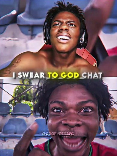 Speed's Irl Stream's Be Like: #ishowspeed #irl #edit