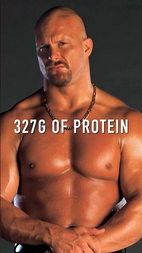 327g PROTEIN DIET