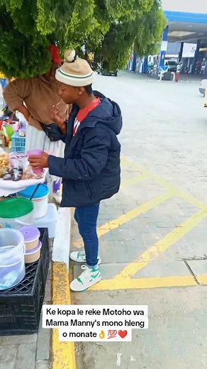 5.6K views · 309 reactions | The Chosen Mohlabolli wa Sechaba ♥️... ke ne ke nahana Batho ba nang le Chelete ke bona feela ba ratoang athe aek'hona Pelo ya motho wa buwa Manny's moo le reke Motoho wa Mme Waka Moo le tle le utloe monate o mokaloo..kore li best feela♥️ | Topshatta Lekhanya | Facebook