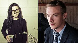 Diplo and Skrillex Team as Jack U