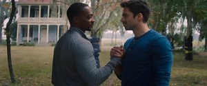176K views · 6.5K reactions | "The legacy of that shield is complicated.” Here's your first look at Anthony Mackie and Sebastian Stan in "The Falcon and the Winter Soldier," premiering March 19th on Disney+.  https://imdb.to/3mfMc2J | IMDb | Facebook