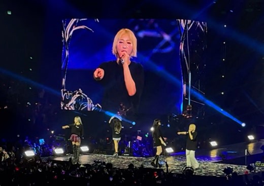 2NE1 - IN THE CLUB | 2025.2.22 Welcome Back in Macau 澳门演唱会 Day 1 安可 Encore