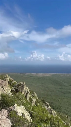 Curaçao From the TOP! ⛰️🇨🇼 Christoffel Mountain