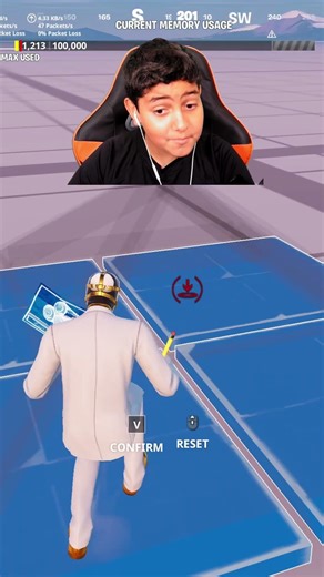 What is the best edit key? (KBM) #fortnite #binds #keybinds #fortnitechapter7