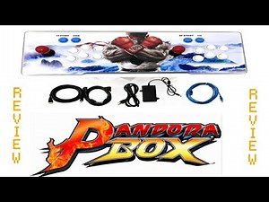 3D Pandora 60s! is Cheap and Awesome Retro Arcade.