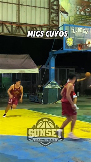 24K views · 117 reactions | Anti jelly ❌ Cross over x Jelly ✅ #Sunsetbasketball #Ligapowerhoops | Sunset Basketball | Facebook