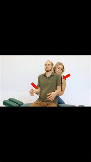 Sports Medicine Review on Instagram: "The cyriax release test evaluates for thoracic outlet syndrome. One study found a 97% specificity at 1 minute! Click/ follow to learn more! Read: https://wikism.org/Cyriax_Release_Test Watch: https://www.youtube.com/watch?v=SlFc7y_F6Bg #SportsMedicine #Orthopedics #PhysicalTherapy #AthleticTraining #Rehab #InjuryPrevention #Physio #SportsInjury #SportsRehab #PhysioTherapy #Meded #FOAMed"