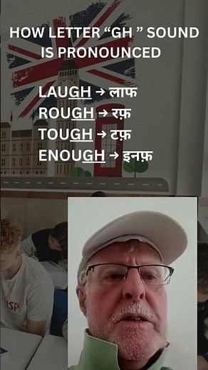 How to Pronounce GH in English | Silent GH, F Sound, and Hard G Explained!