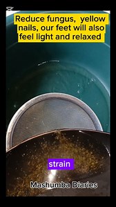 Reduce fungus and yellow nails | MaShumba Diaries