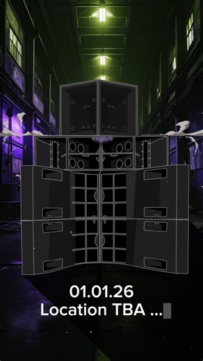 Dalts on Instagram: "Now Loading ... IMPULSE SOUND SYSTEM 😈"