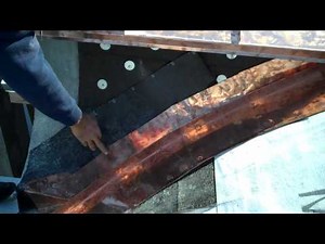 The Secret to Copper Flashing (1)- Roofing Miami, FL- Istueta Roofing