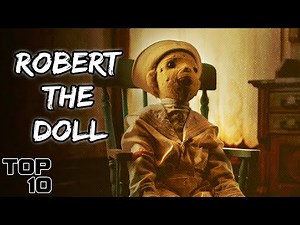 Top 10 Cursed Items Locked Away In Zak Bagans' Museum