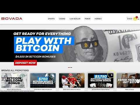 Bovada Casino Withdrawal Review l 2 Ways to Cash Out