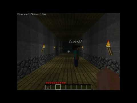 Minecraft on a Real Windows 98 in 2025