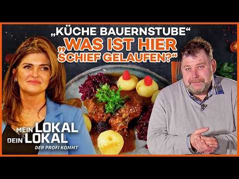 Landlady disappointed: "This isn't what I call constructive criticism!" | My Restaurant, Your Res...