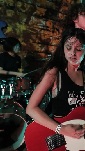 Total Hate '95 - No Doubt Live Cover by Natalia Inez Band | Live in LA No Doubt
