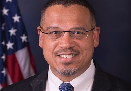 Keith Ellison takes credit for doing nothing