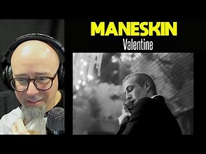 Måneskin - VALENTINE Reaction