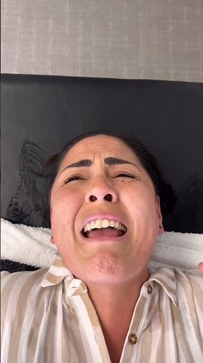 Years of tension, stress, pain and tightness gone in a second #ringdinger