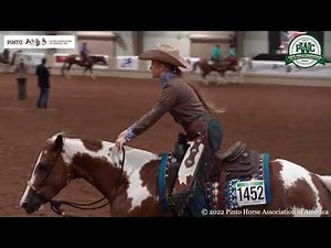 Pinto World Championship Day 1