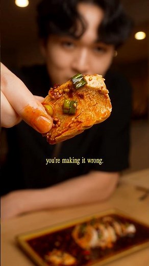 This macro-friendly mouthwatering chicken recipe is SO bomb!