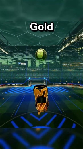 how every rank hits an arsenal reset #rocketleague #rocketleagueclips #rl #gaming #goals #rocketleag