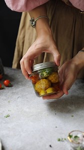 1.5M views · 53K reactions | These marinated labneh balls will be the...
