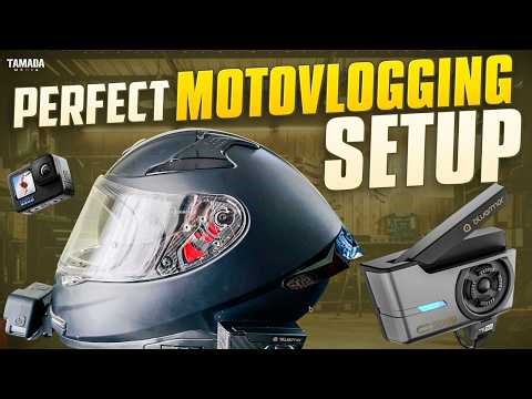 Don’t Buy Before Watching‼️| This is the PERFECT Motovlogging Setup | TELUGU MOTOVLOGS
