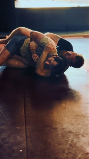 Single Leg X Escape to Berimbolo Back Take & RNC #bjj