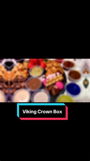 Indulge in the Viking Crown Box – A Sweet Delight