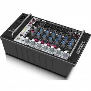 Behringer PMP500MP3 500W 8-Channel Powermixer bei uns günstig einka...