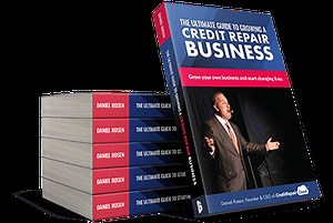 FREE BOOK - Ultimate Guide To Starting A Credit Repair Business