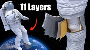 The secrets behind NASA's spacesuit design