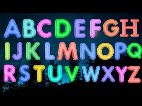 ABC Alphabet Song for Kids | Learn ABCs with Fun Music