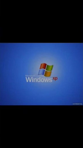 Windows XP startup sound with sound effects #windows #windowsxp #xp #startup #soundeffects